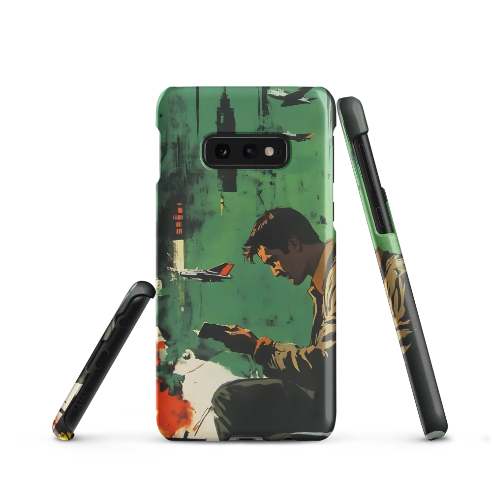 Urban Reverie | Phone Case |  S10e | Snap Case | Matte