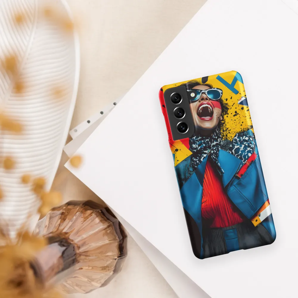 Vibrant Expressions of Fashion