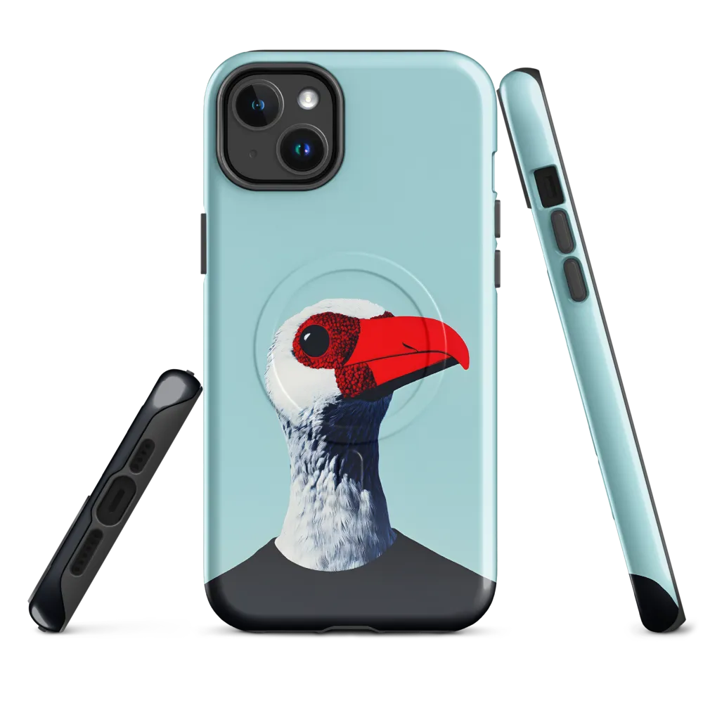 The Surreal Avian Portrait