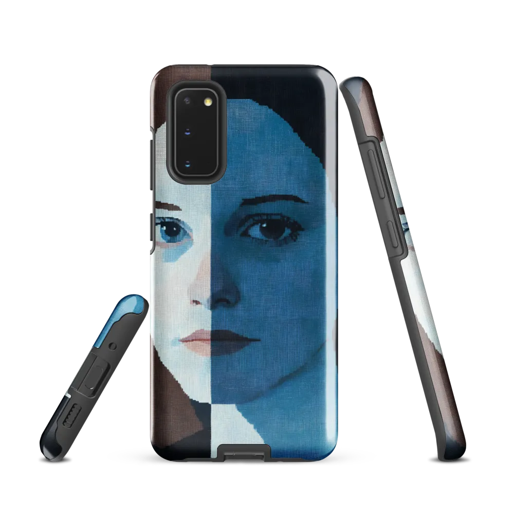 Duality in Blue