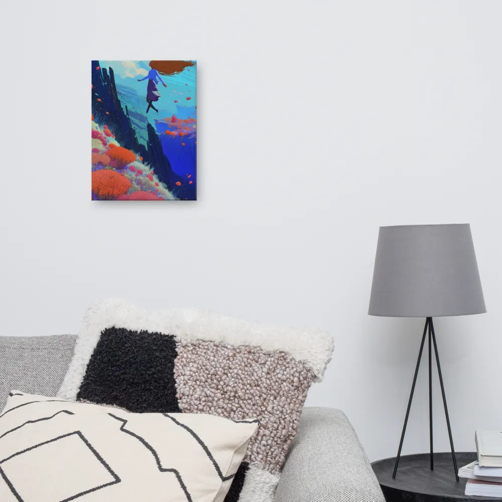 Whispers of Freedom | Canvas | 12″×16″