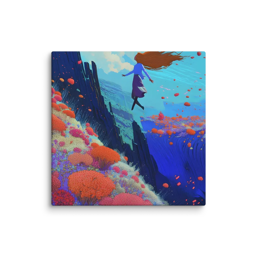Whispers of Freedom | Canvas | 30″×30″