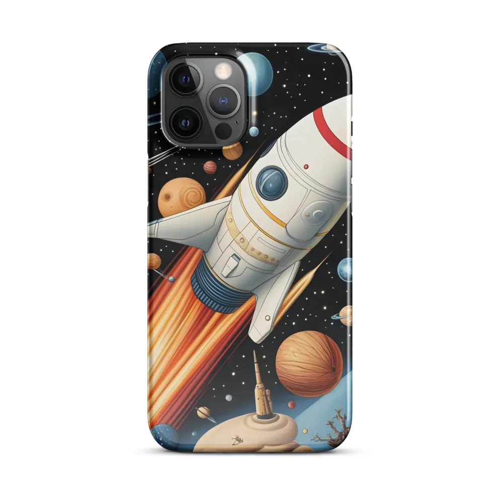 Journey Through the Cosmos