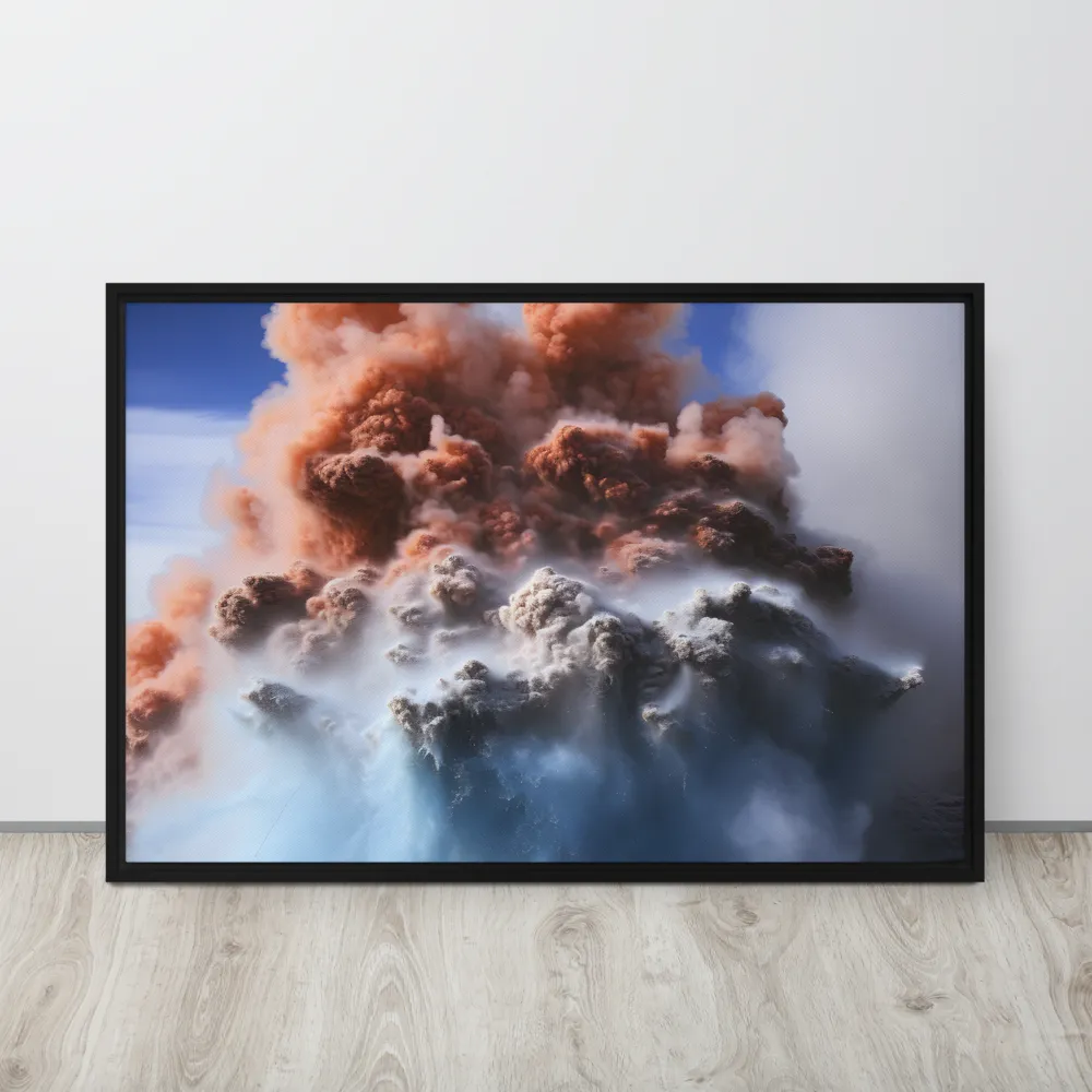 Eruption of Elements