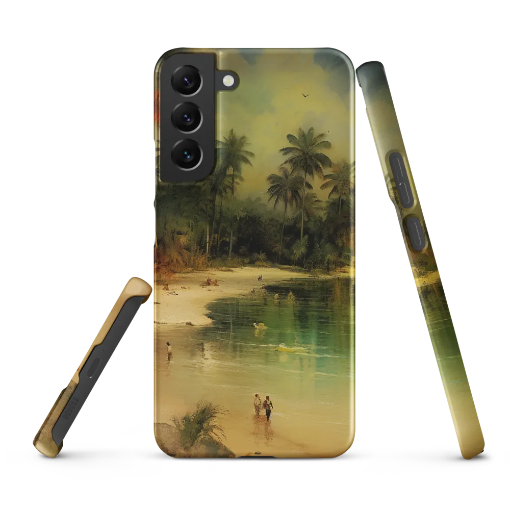 Elysian Shores at Dusk