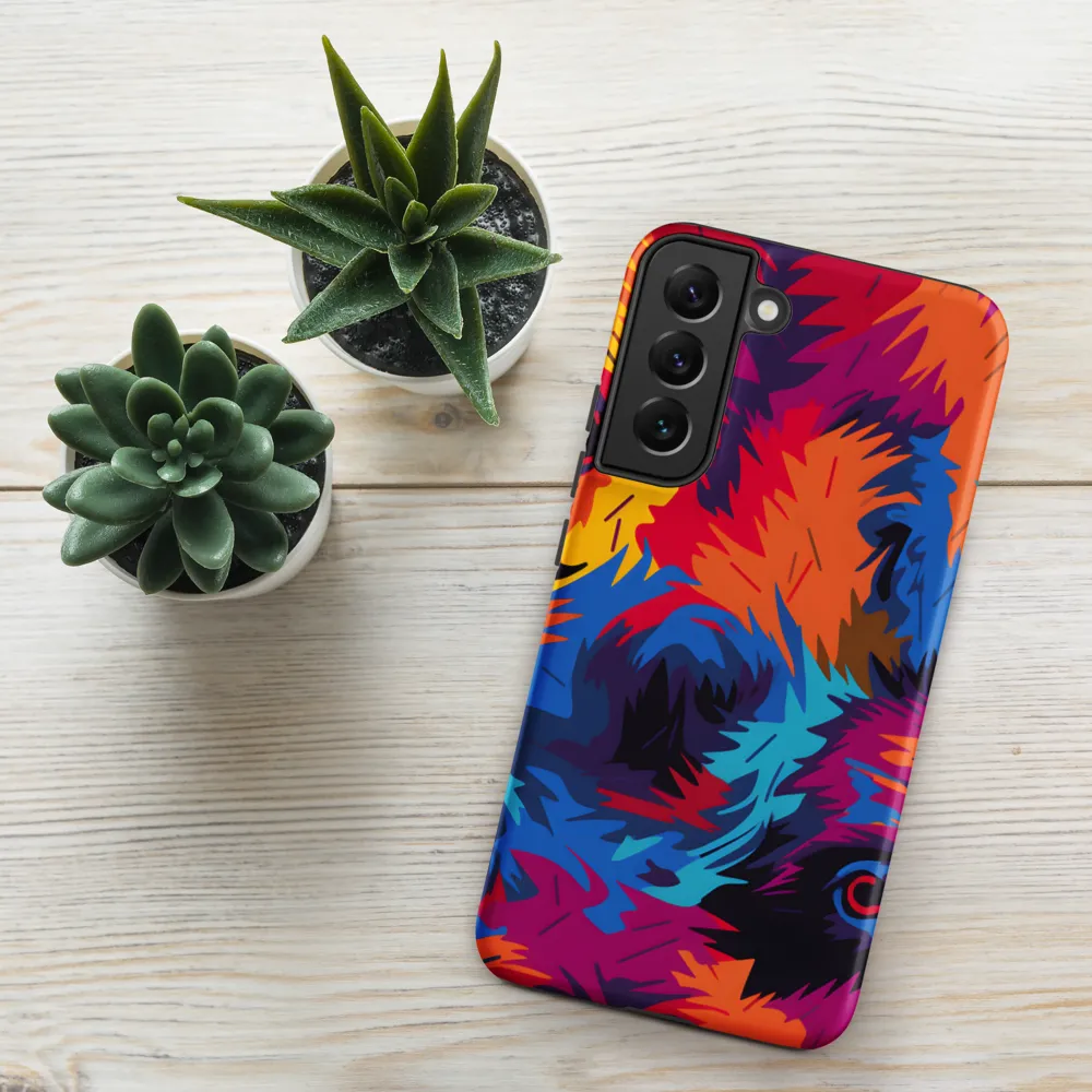 The Colorful Essence of Bears