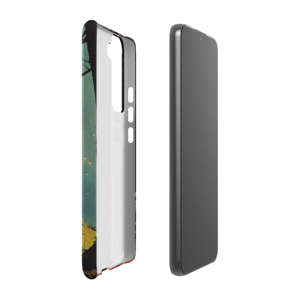 Whispers of the Enchanted Forest | Phone Case |  S22 Plus | Snap Case | Matte