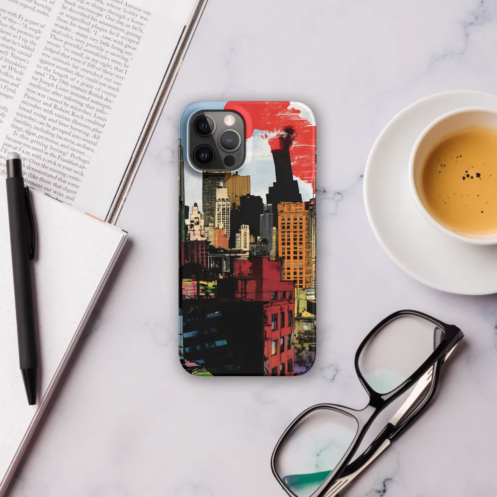City Pulse: Urban Vibrance