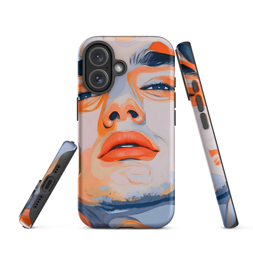 Embrace of Color | Phone Case