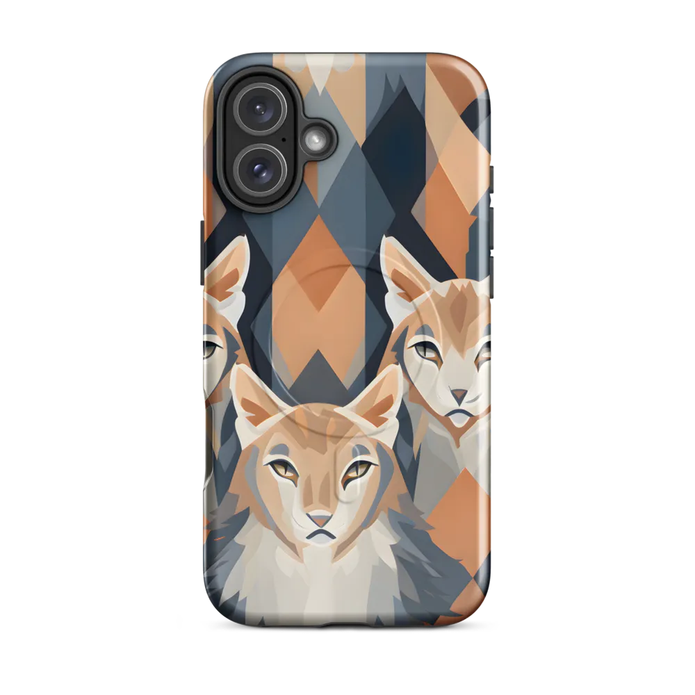 Elegance in Geometry: The Foxes