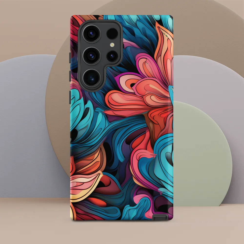Floral Symphony