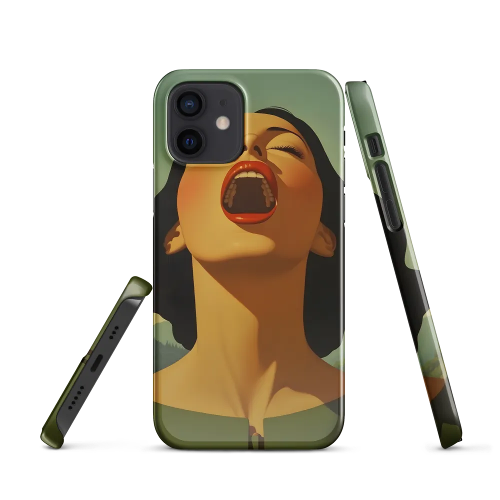 The Voice of Power
