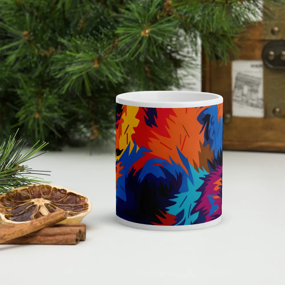 The Colorful Essence of Bears | Mugs | Multiple Sizes & Colors