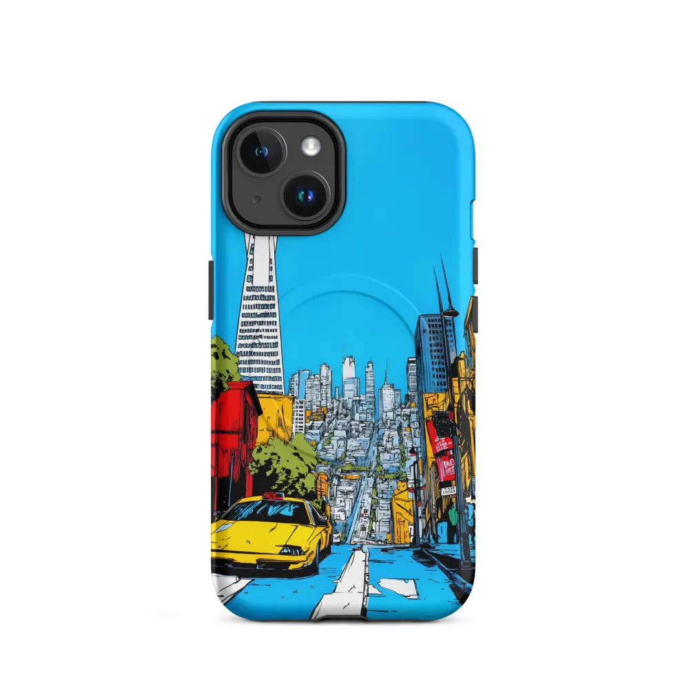 Urban Vibes: A City Unfolding