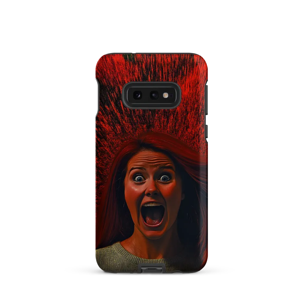 Eruption of Emotion