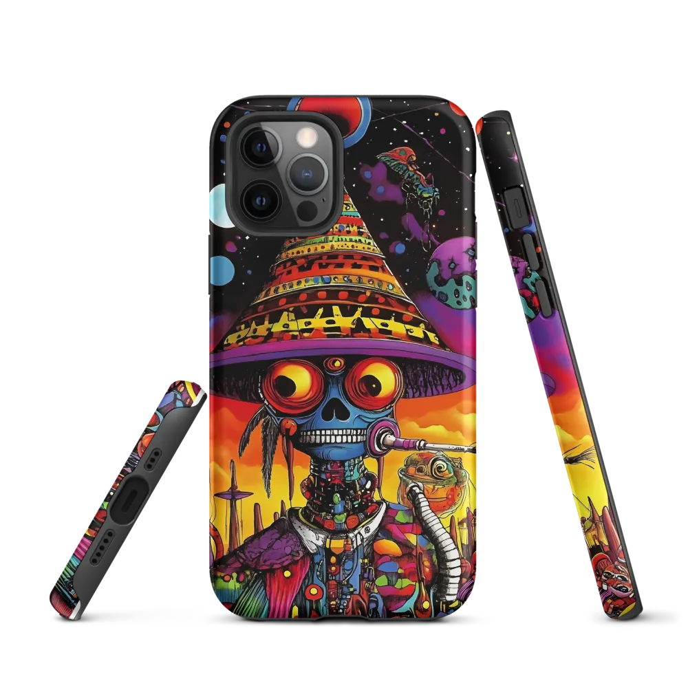 Cosmic Skeleton: A Journey Beyond