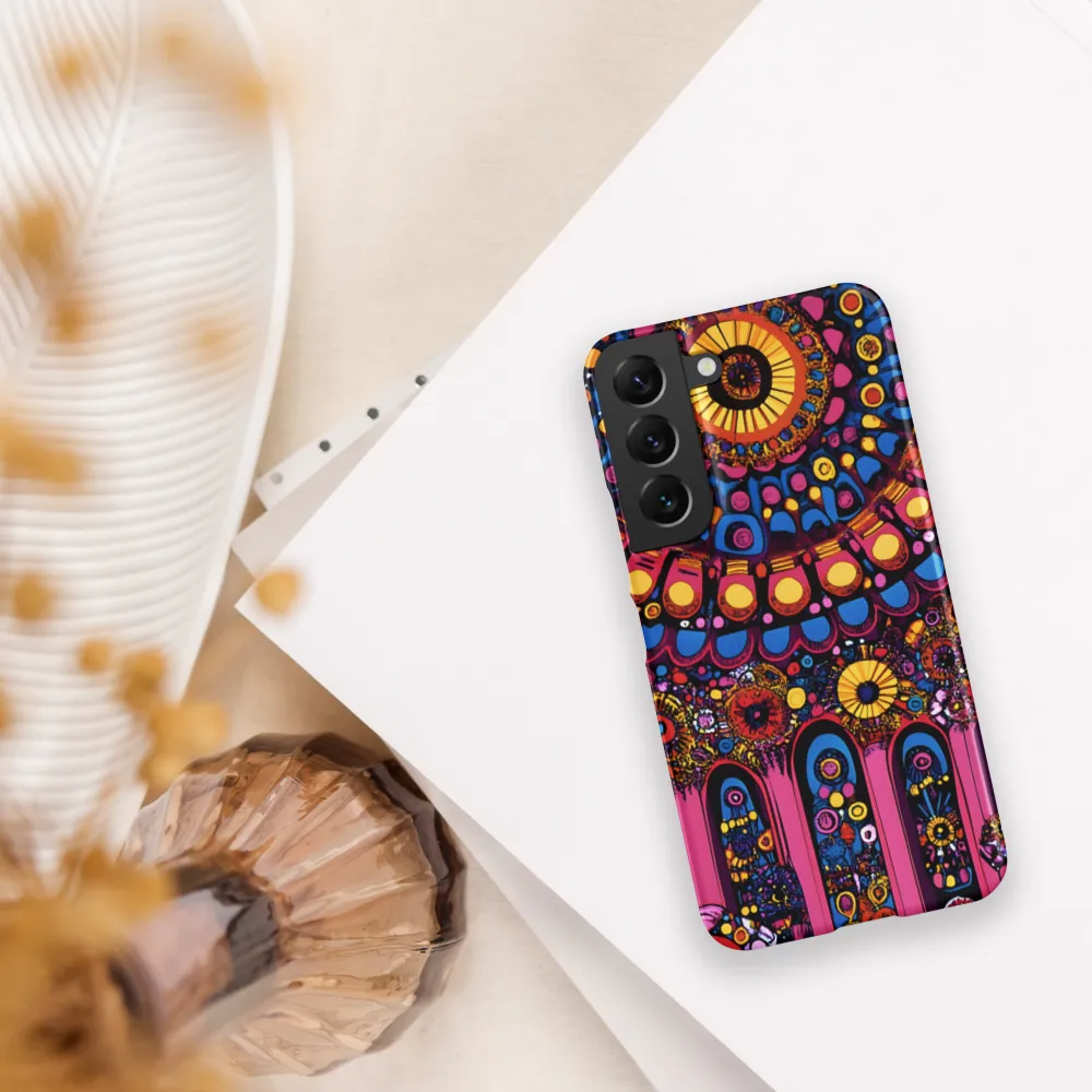 Whimsical Mandala Symphony