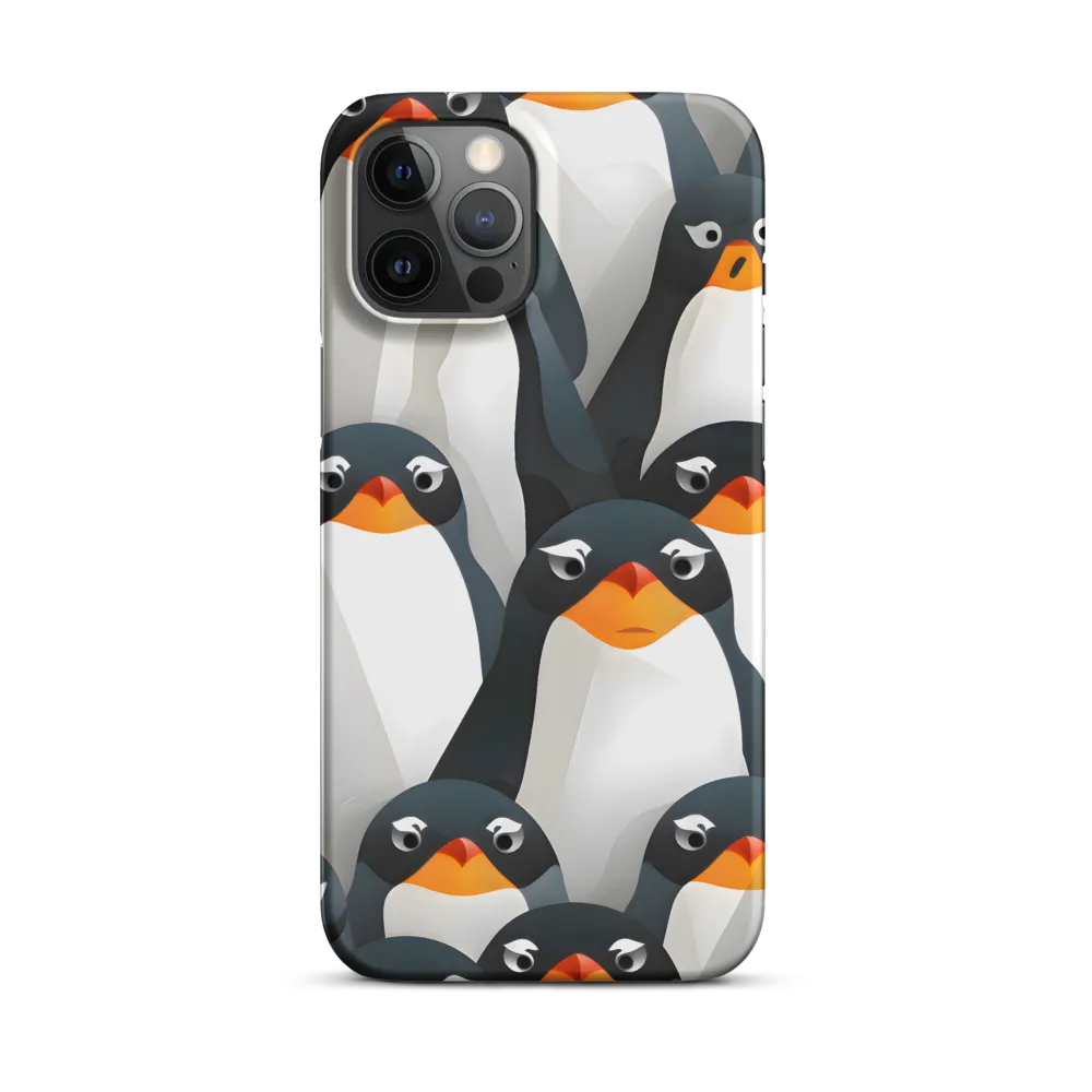 Penguin Parade
