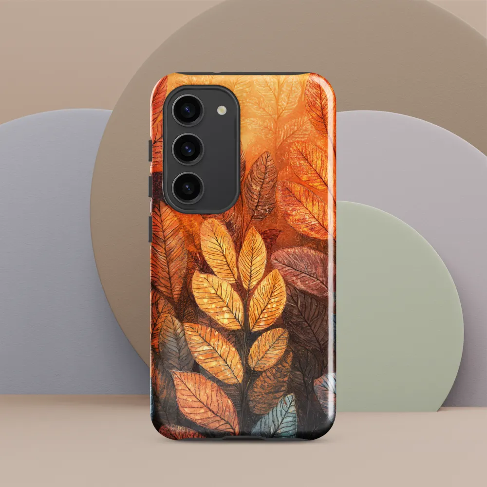 Whispers of Autumn