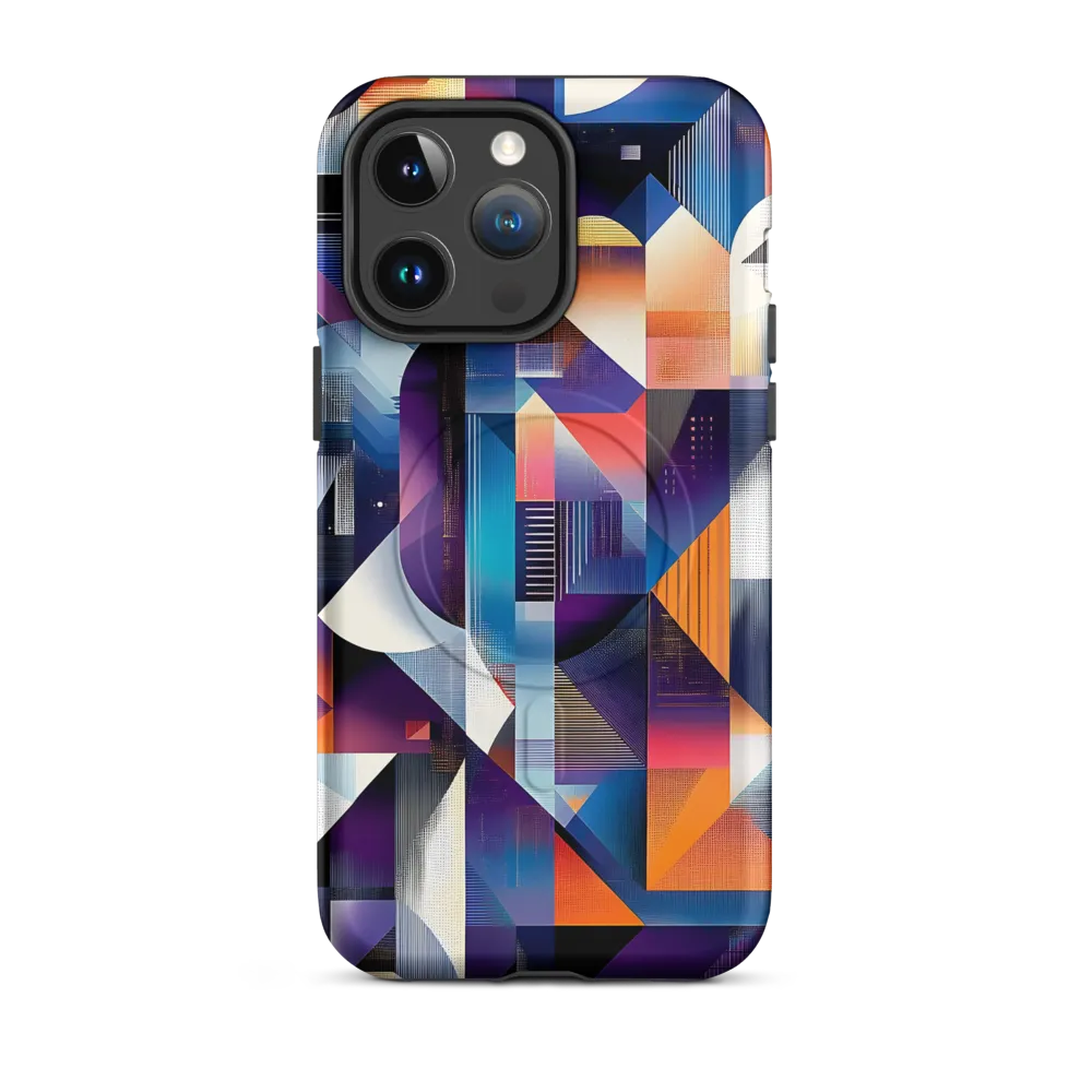Geometric Symphony