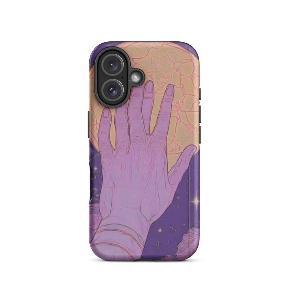 Reaching for the Moon | Phone Case