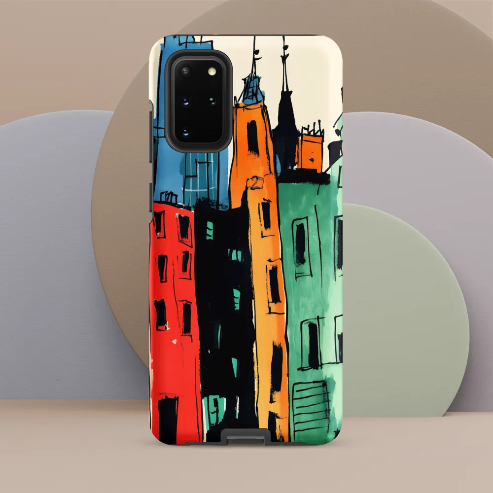 Urban Vibrance