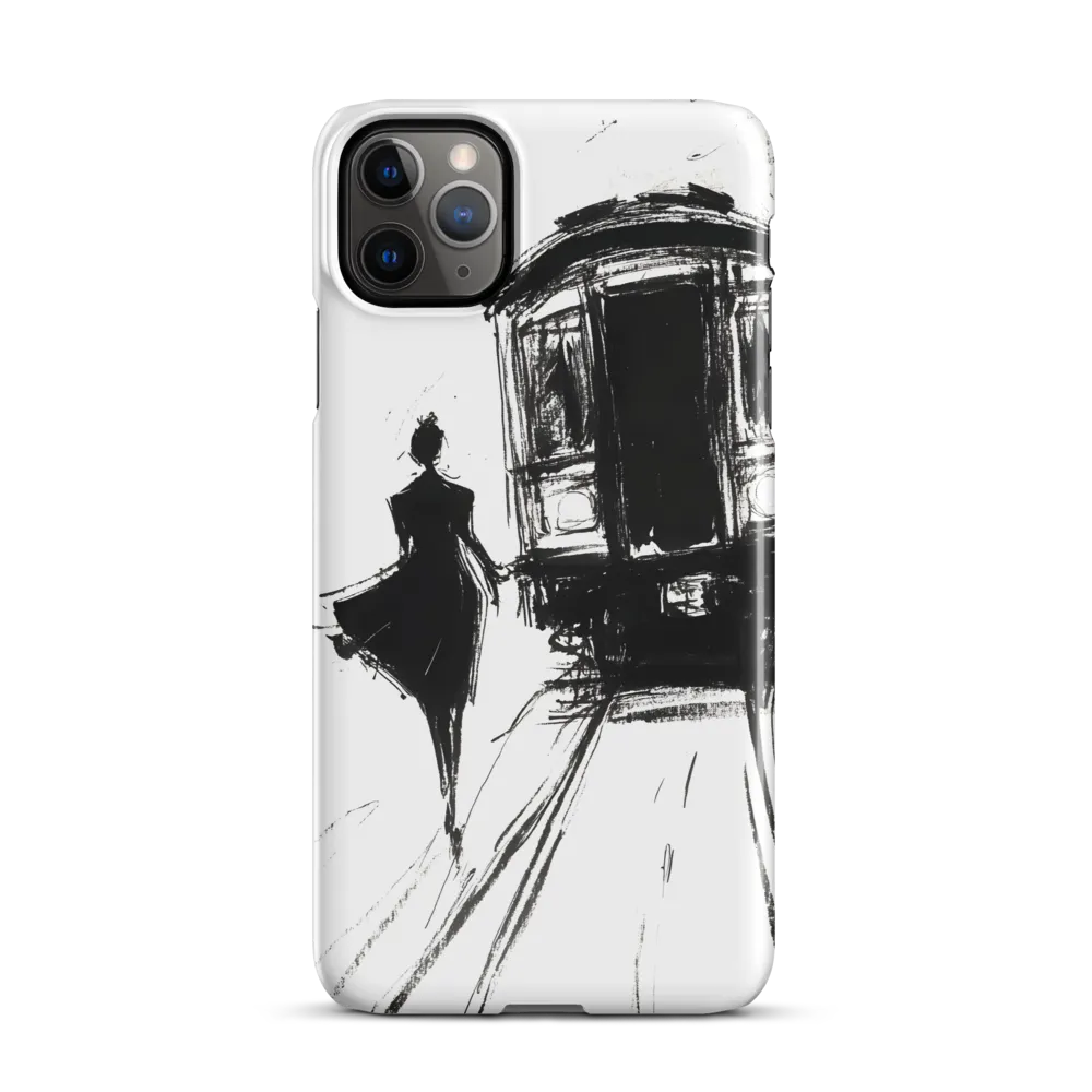 Journey Awaiting | Phone Case |  11 Pro Max | Snap Case | Glossy