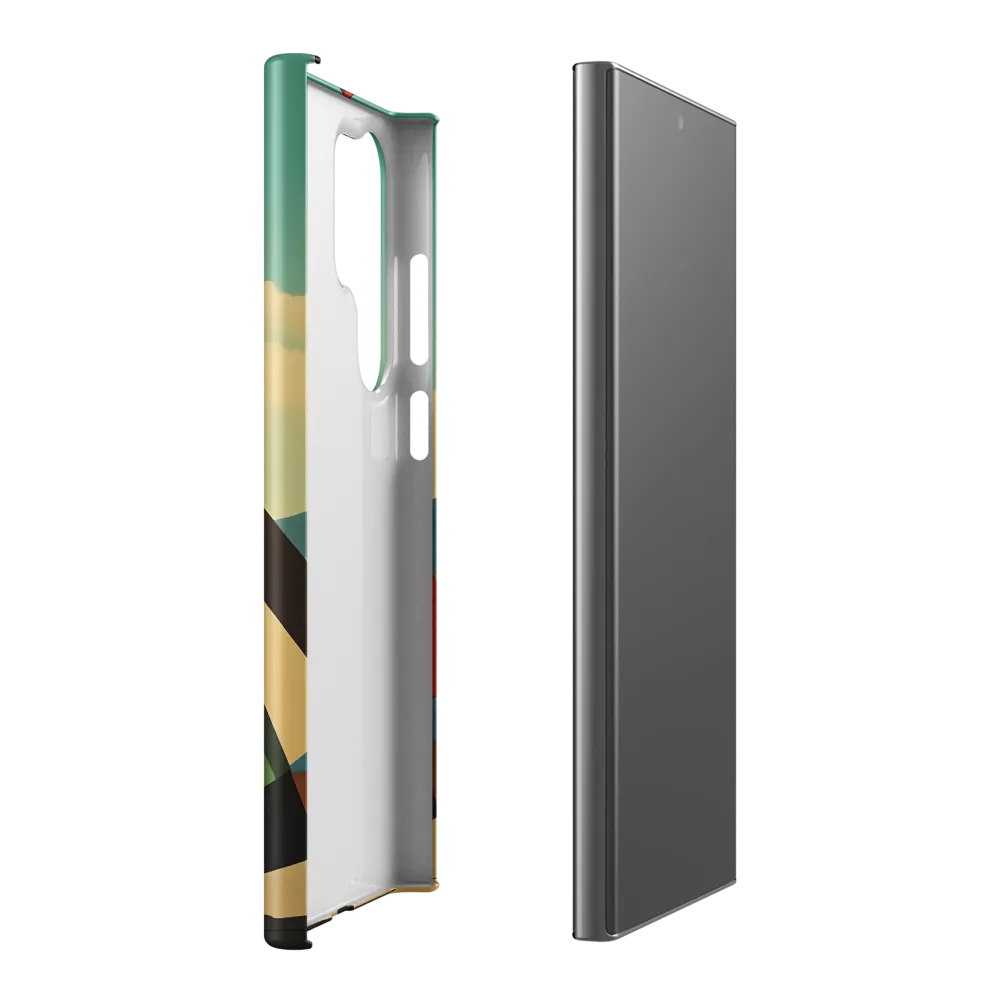 Elegance in Color | Phone Case |  S23 Ultra | Snap Case | Matte
