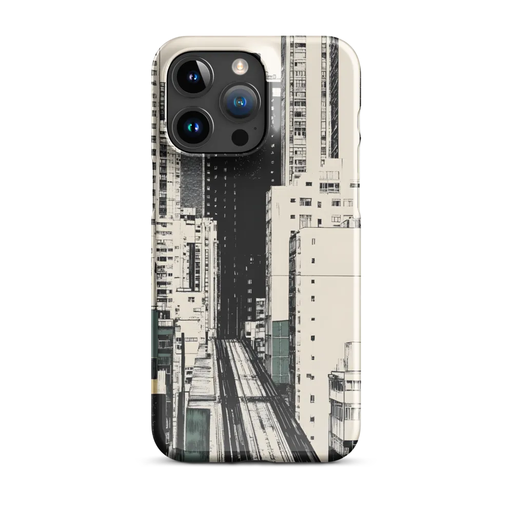 Urban Symphony: A Contemporary Cityscape