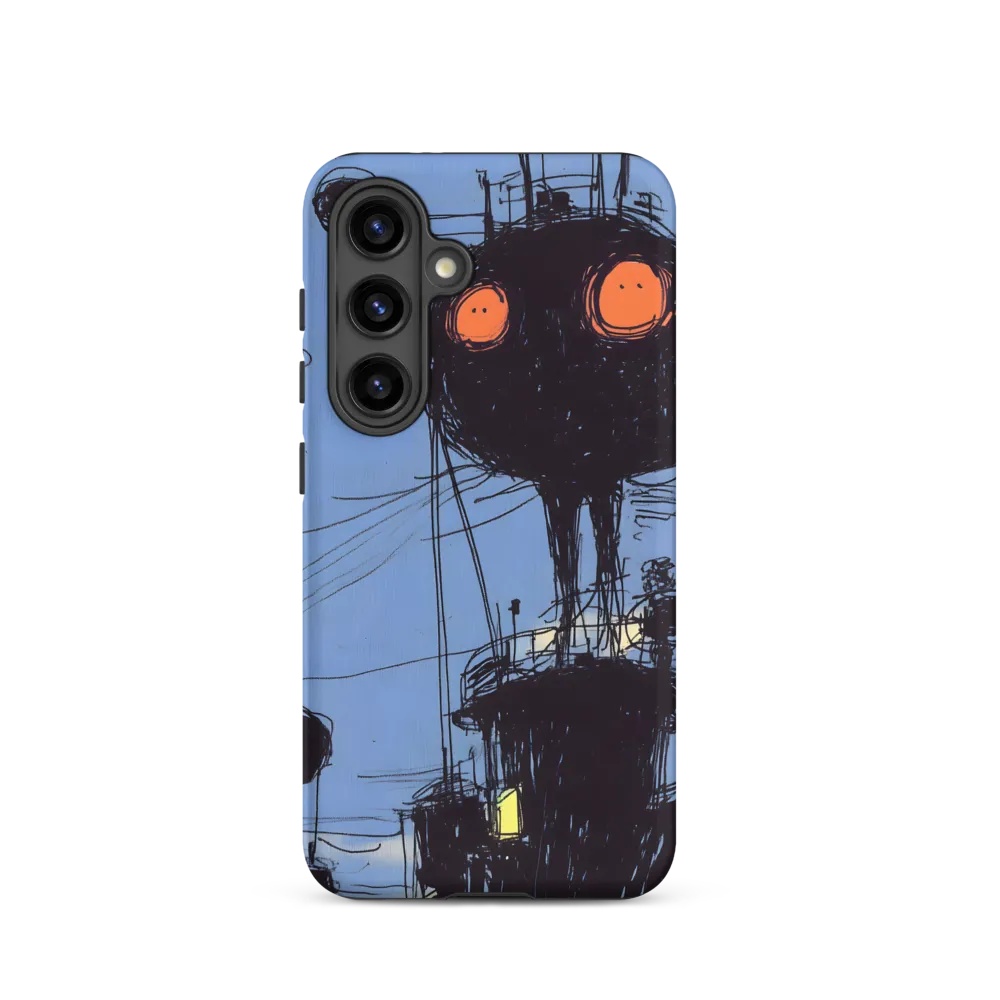 Mechanical Giants Beneath the Sky