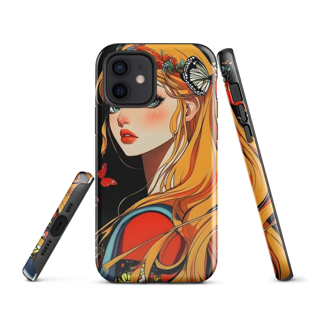 Whispers of Nature | Phone Case |  12 | Tough Case | Glossy