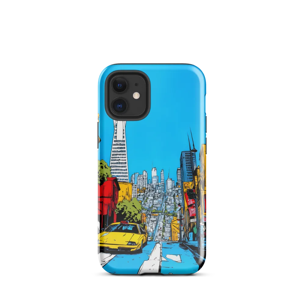 Urban Vibes: A City Unfolding