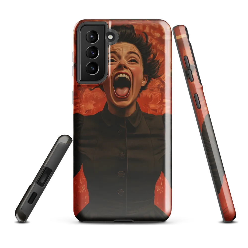 The Fury of Expression