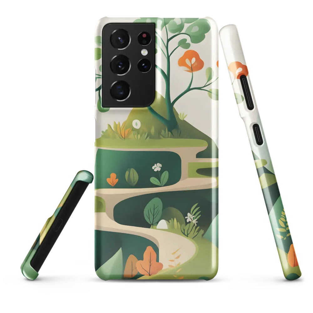Whimsical Greenery