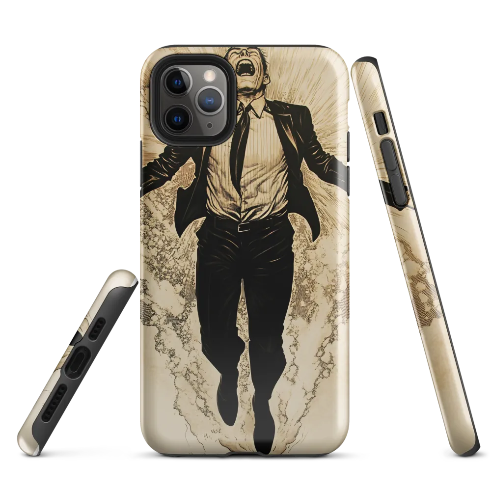 Ascendancy of the Spirit | Phone Case |  11 Pro Max | Tough Case | Glossy