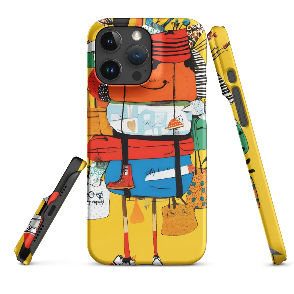 Joyful Traveler: A Whimsical Collection