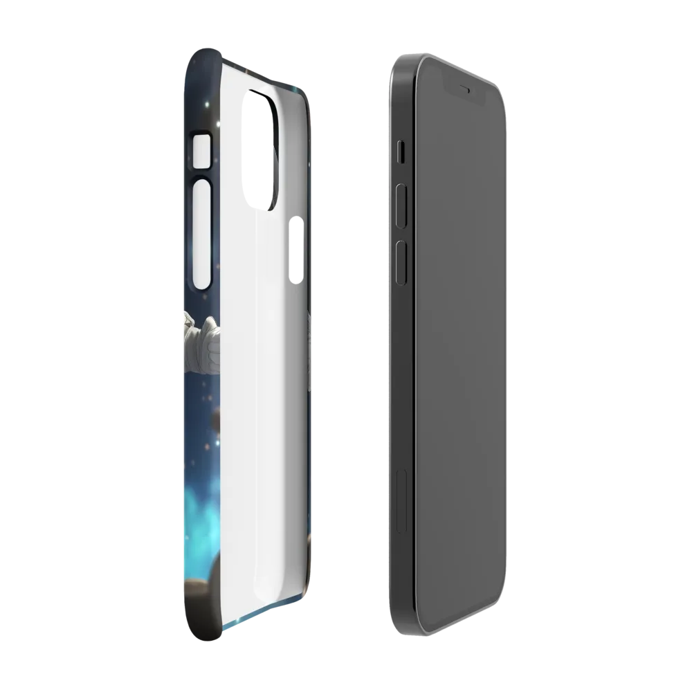 Cosmic Exploration | Phone Case |  12 Pro | Snap Case | Matte