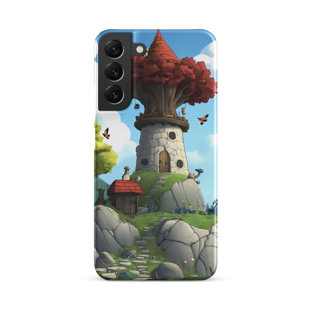 Enchanted Tower of Whimsy
