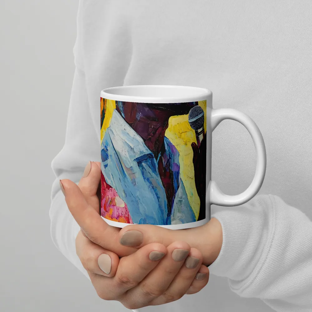 Voices of Celebration | Mugs | Multiple Sizes & Colors