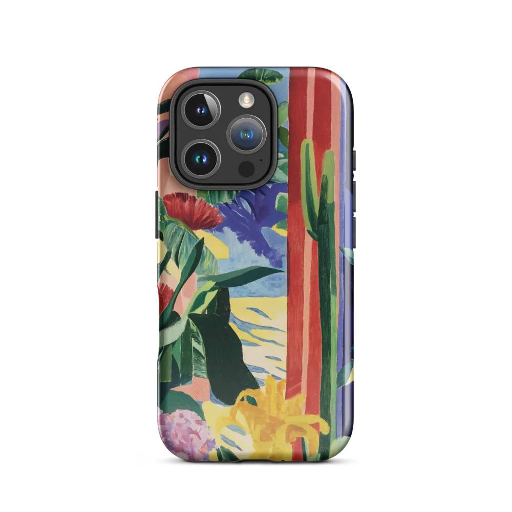 Lush Botanical Reverie