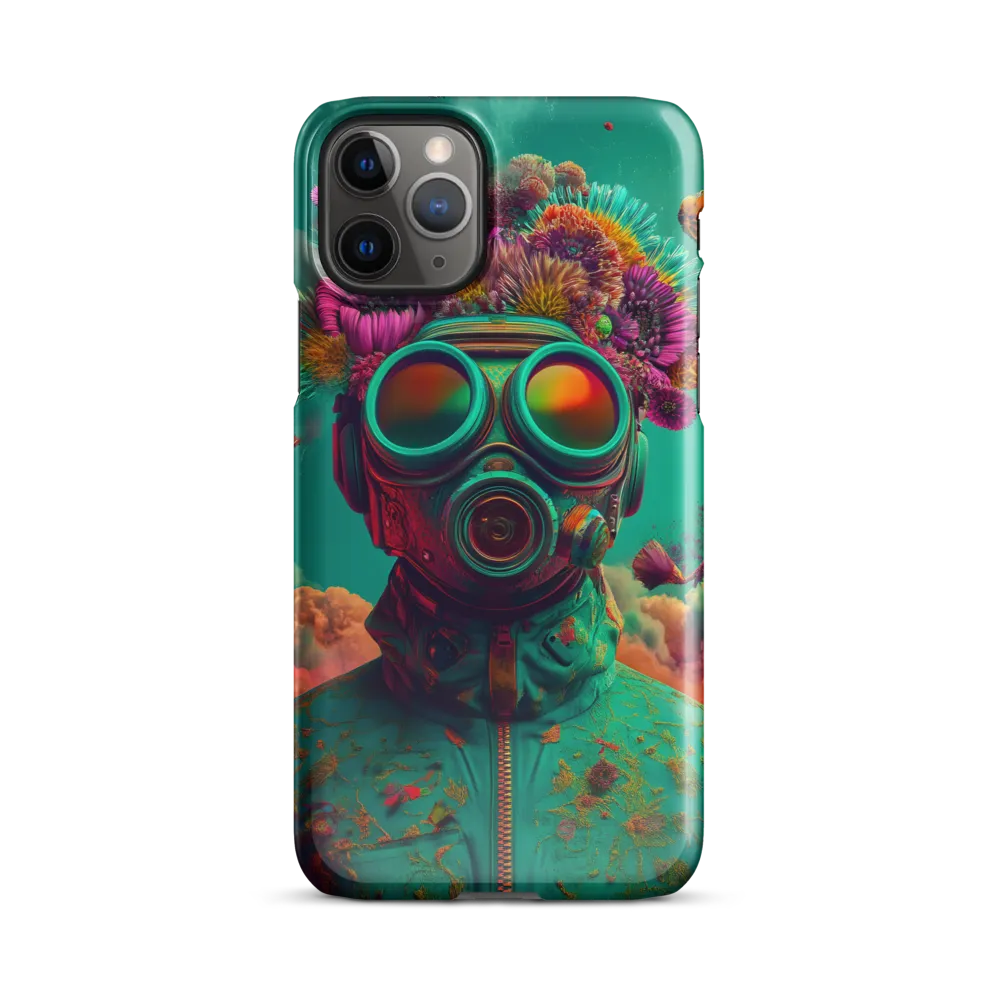 Ecstasy of Nature and Technology | Phone Case |  11 Pro | Snap Case | Glossy