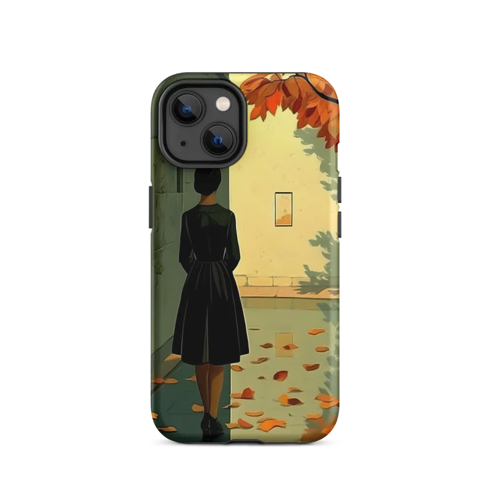 Solitude in Autumn