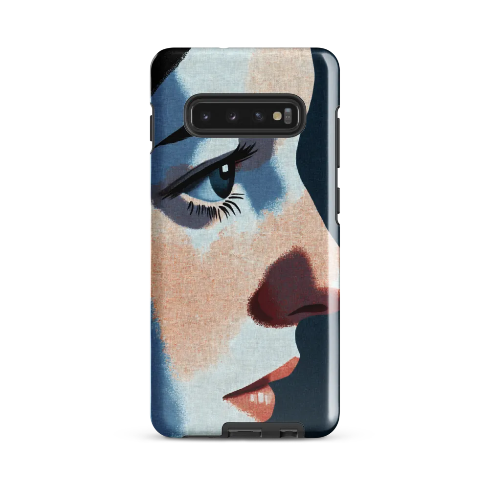 Reflections of Serenity | Phone Case |  S10 Plus | Tough Case | Glossy