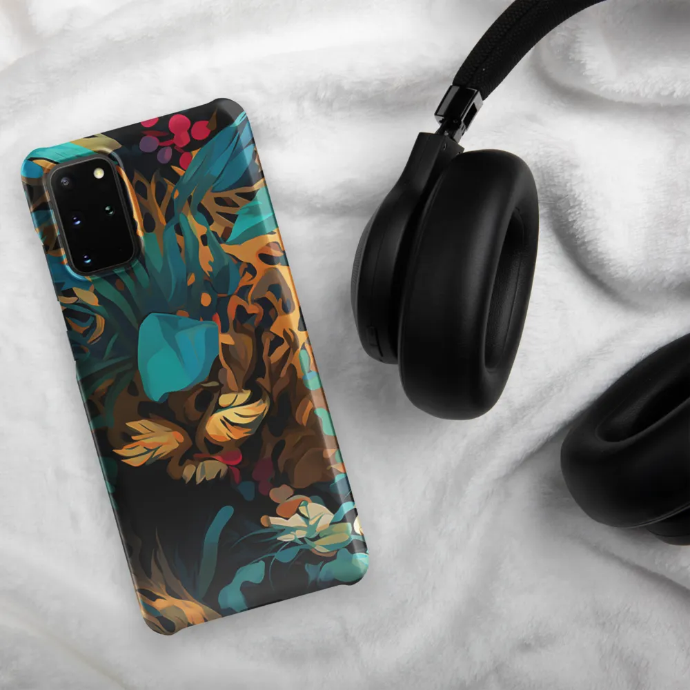 Camouflage of the Wild