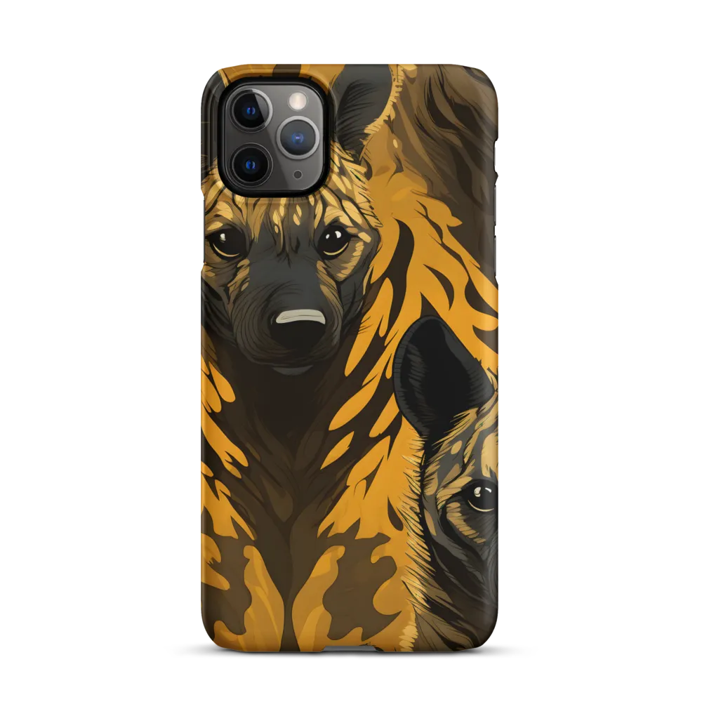 The Call of the Wild: Hyena Harmony