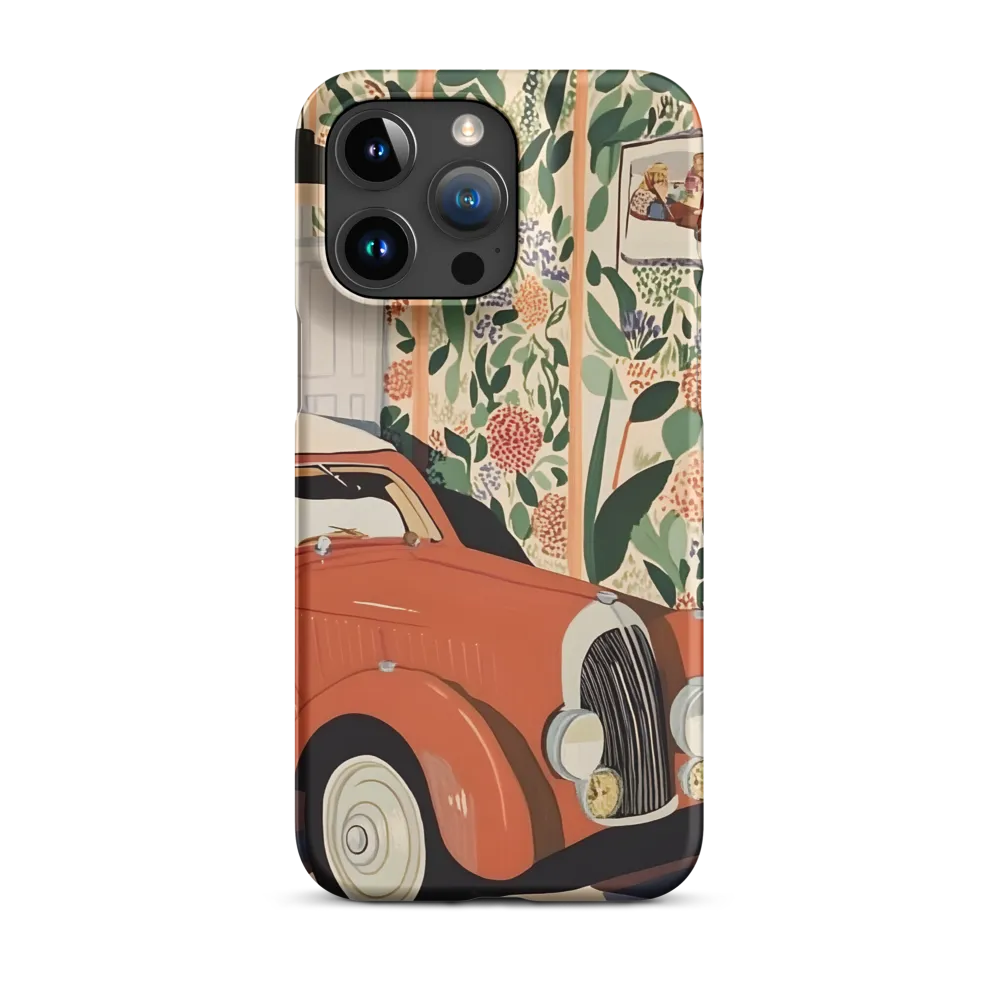Vintage Charm: A Modern Encounter