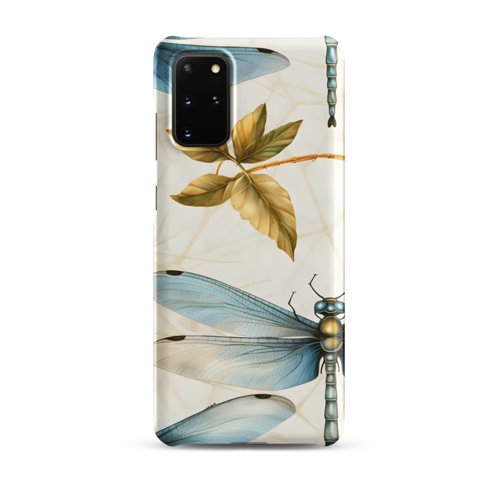 Ethereal Dance of Dragonflies