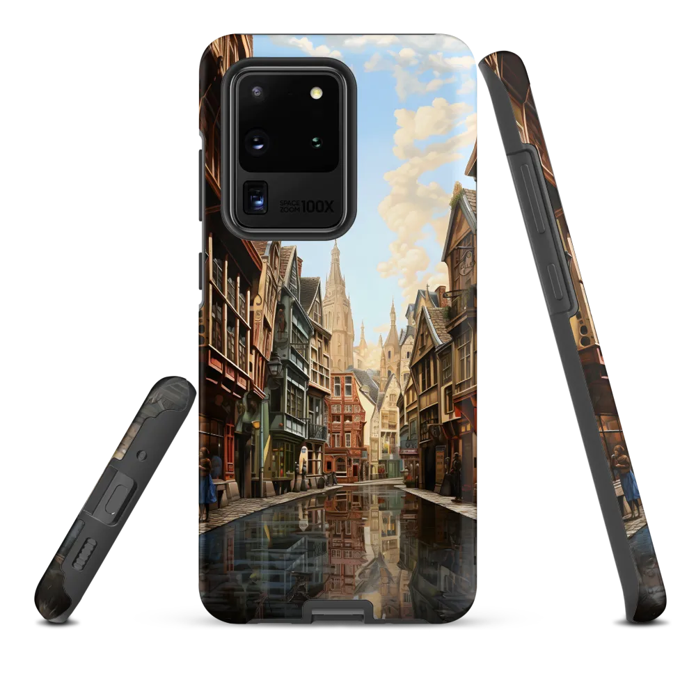 Reflections of a Timeless City