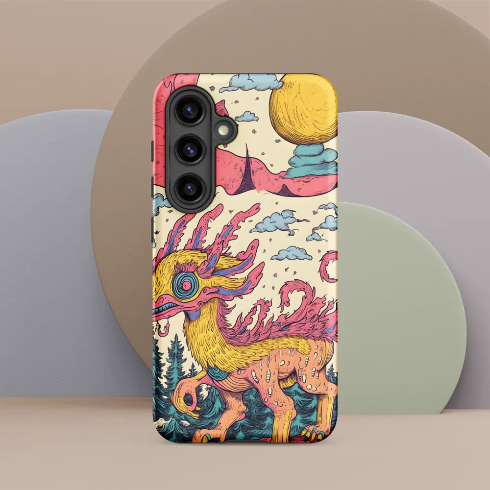 The Whimsical Beast