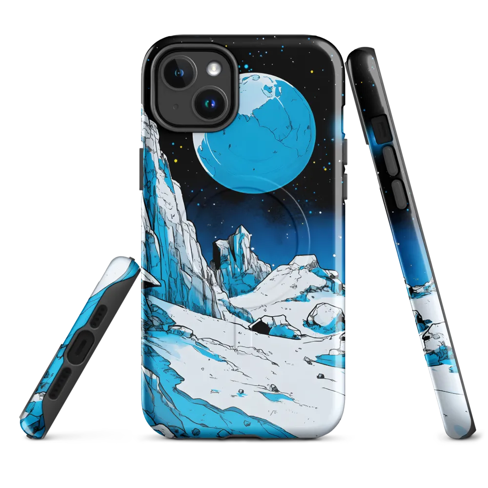 Celestial Ice